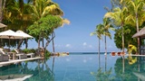 Infinity Pool, Hilton Mauritius Resort & Spa, Flic-en-Flac