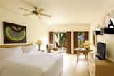 King Deluxe Guest Room, Hilton Mauritius Resort & Spa, Flic-en-Flac