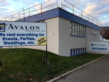  New Album of Avalon Event Rentals 4701 25 Ave - Photo 2 of 4