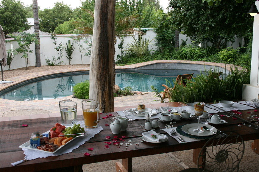  Pricelists of African Vineyard Guest House Plot 79 - Photo 3 of 5