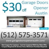 Garage Doors Opener Austin, Austin
