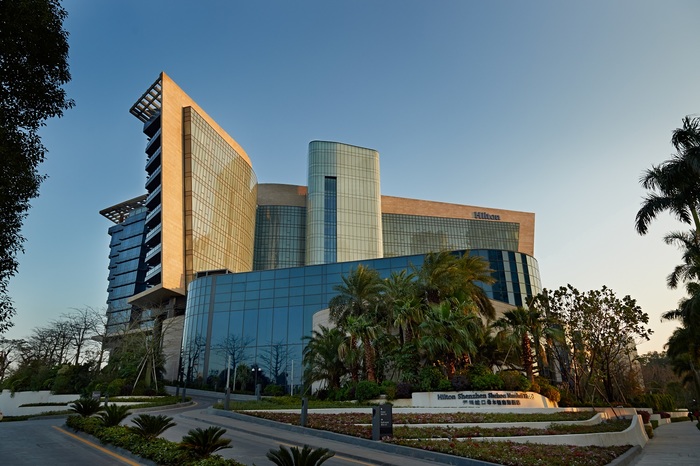 Exterior Profile Photos of Hilton Shenzhen Shekou Nanhai 1177 Wanghai Rd - Photo 1 of 2