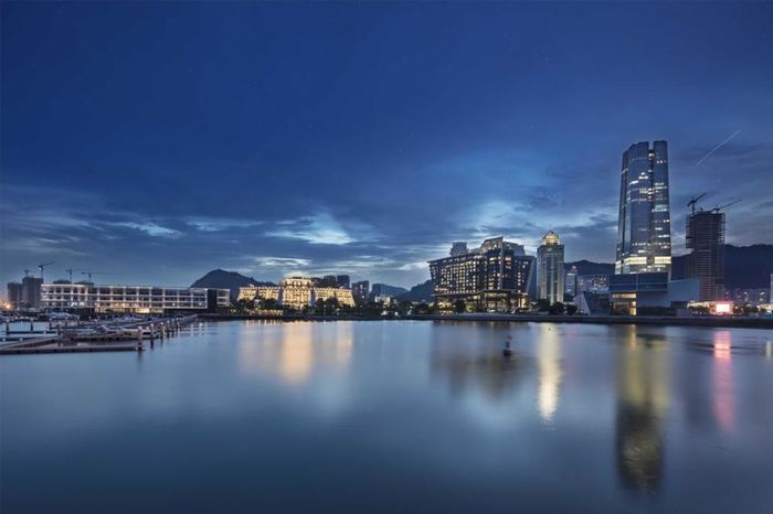 Hilton Shenzhen Shekou Nanhai Profile Photos of Hilton Shenzhen Shekou Nanhai 1177 Wanghai Rd - Photo 2 of 2