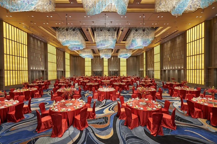  New Album of Hilton Shenzhen Shekou Nanhai 1177 Wanghai Rd - Photo 11 of 12