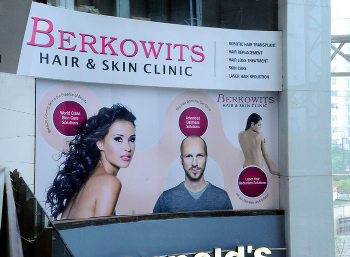  New Album of Berkowits Hair And Skin Clinic J-1, Kailash Colony , Near Summer Fields School,New Delhi - Photo 31 of 32