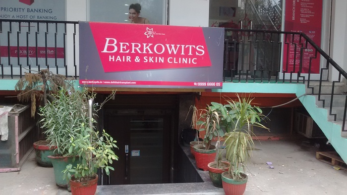  New Album of Berkowits Hair And Skin Clinic J-1, Kailash Colony , Near Summer Fields School,New Delhi - Photo 22 of 32