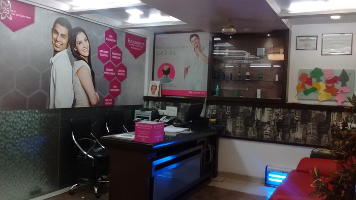 New Album of Berkowits Hair And Skin Clinic J-1, Kailash Colony , Near Summer Fields School,New Delhi - Photo 20 of 32
