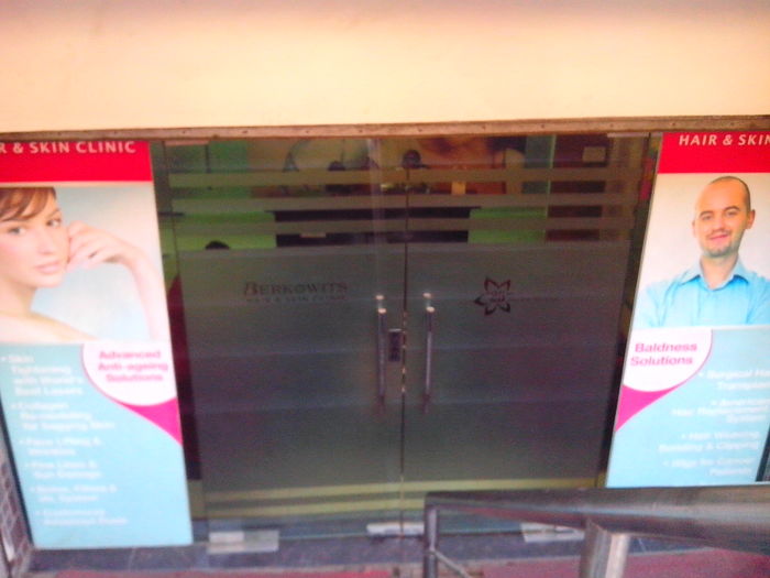                                 New Album of Berkowits Hair And Skin Clinic J-1, Kailash Colony , Near Summer Fields School,New Delhi - Photo 11 of 32