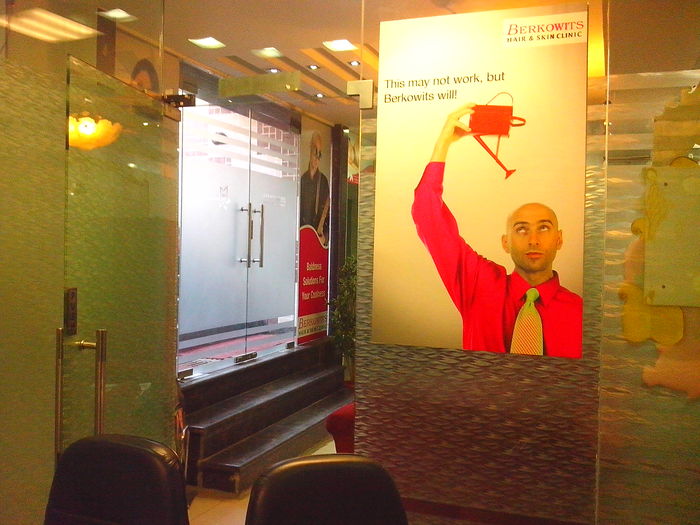                                 New Album of Berkowits Hair And Skin Clinic J-1, Kailash Colony , Near Summer Fields School,New Delhi - Photo 7 of 32