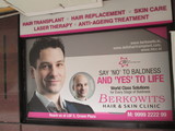                                 Berkowits Hair And Skin Clinic J-1, Kailash Colony , Near Summer Fields School,New Delhi 