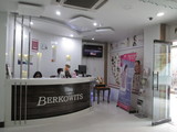                                 Berkowits Hair And Skin Clinic J-1, Kailash Colony , Near Summer Fields School,New Delhi 