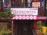                                 Berkowits Hair And Skin Clinic J-1, Kailash Colony , Near Summer Fields School,New Delhi 