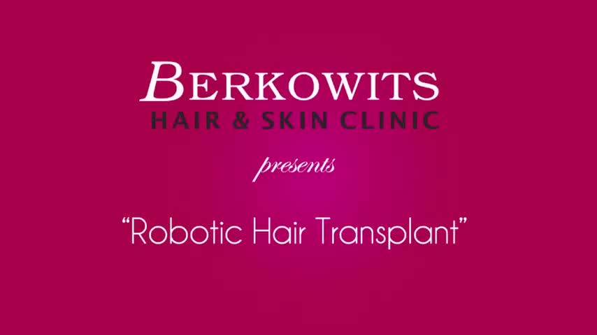 Robotic Hair Transplant Review.mp4