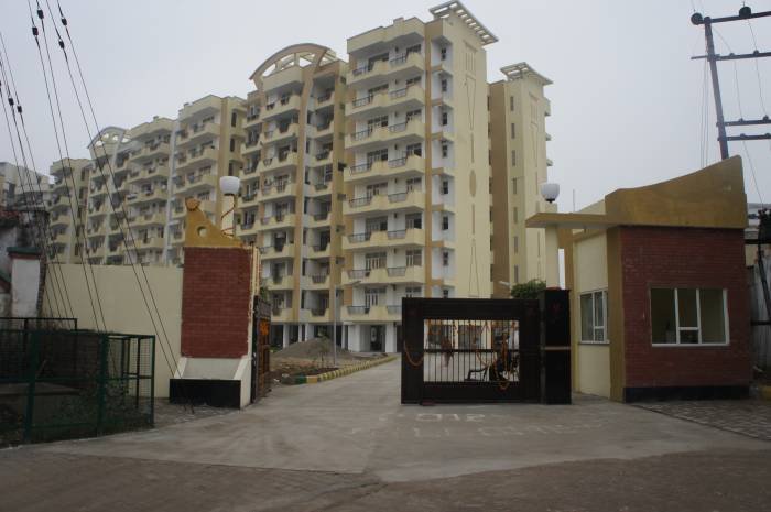 Gulmohar Tower Ghaziabad                       Profile Photos of SVP Group India Ltd 17, Kiran Enclave, Near Samrat Hotel, - Photo 5 of 9