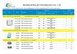 Menus & Prices, Beijing Epsolar Technology Co.,Ltd, Beijing