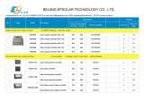 Menus & Prices, Beijing Epsolar Technology Co.,Ltd, Beijing