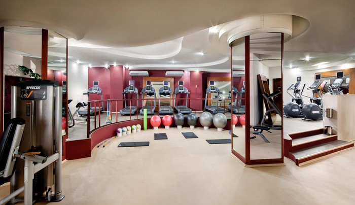 Fitness Center Profile Photos of Hilton Yaounde Boulevard Du 20 Mai - Photo 4 of 10