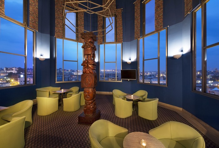 Panoramic Bar Profile Photos of Hilton Yaounde Boulevard Du 20 Mai - Photo 6 of 10