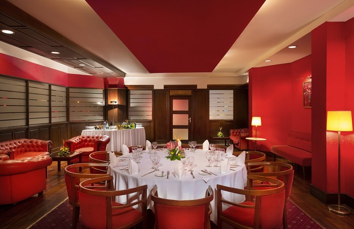Restaurant Private Dining Profile Photos of Hilton Yaounde Boulevard Du 20 Mai - Photo 8 of 10