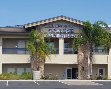  Profile Photos of California College San Diego 700 Bay Marina Drive, Suite 100 - Photo 2 of 2