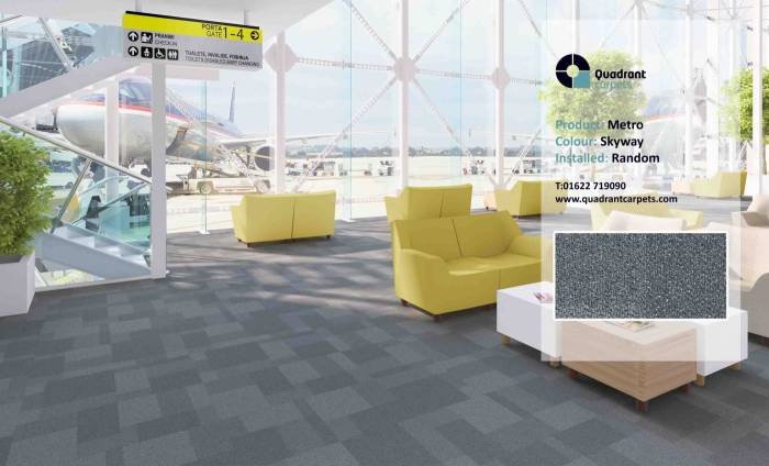 Metro Carpet Tiles New Album of Quadrant Carpets Unit 3d Priory Park, Quarry Wood - Photo 3 of 5