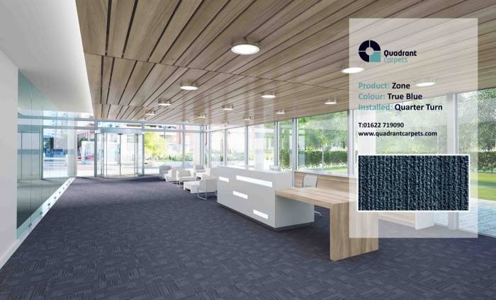 Zone Carpet Tiles New Album of Quadrant Carpets Unit 3d Priory Park, Quarry Wood - Photo 4 of 5