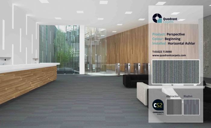 Perspective Carpet Tiles New Album of Quadrant Carpets Unit 3d Priory Park, Quarry Wood - Photo 5 of 5