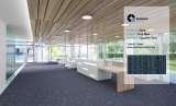 Zone Carpet Tiles, Quadrant Carpets, Aylesford