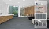 Perspective Carpet Tiles, Quadrant Carpets, Aylesford