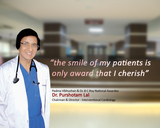 Metro Hospitals & Heart Institute, Noida