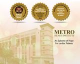 Metro Hospitals & Heart Institute, Noida