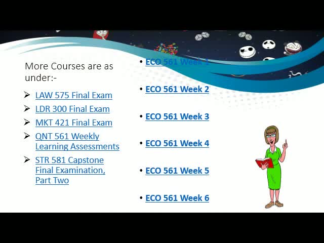 ECO 561 FINAL EXAM_1.wmv