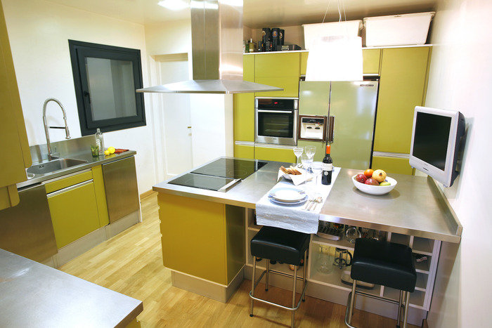  flats for sale photos of Ficasso Real Estate S.C.P Pelai, 11, 4e - Photo 7 of 11