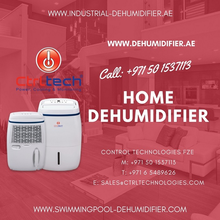 Dehumidifier of Control Technologies Mohammed Al Mulla Tower, Al Ittihad Rd, Sharjah, UAE - Photo 1 of 7