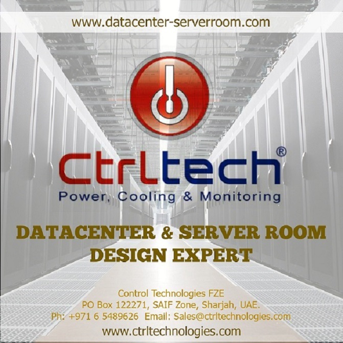  Server Room and Datacenter of Control Technologies Mohammed Al Mulla Tower, Al Ittihad Rd, Sharjah, UAE - Photo 1 of 7