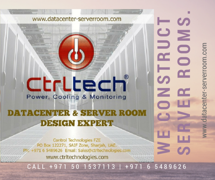  Server Room and Datacenter of Control Technologies Mohammed Al Mulla Tower, Al Ittihad Rd, Sharjah, UAE - Photo 6 of 7