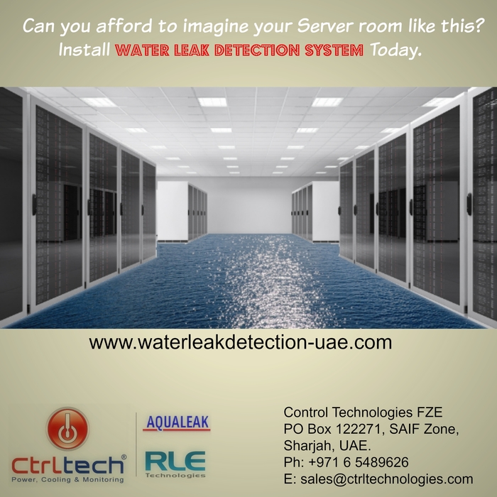  Water leak detection system or leak detector of Control Technologies Mohammed Al Mulla Tower, Al Ittihad Rd, Sharjah, UAE - Photo 1 of 6