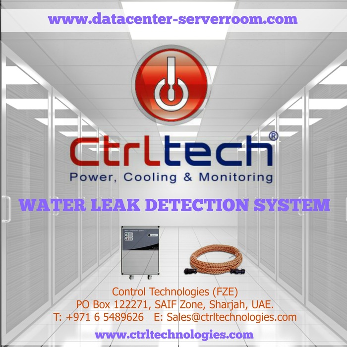  Water leak detection system or leak detector of Control Technologies Mohammed Al Mulla Tower, Al Ittihad Rd, Sharjah, UAE - Photo 2 of 6