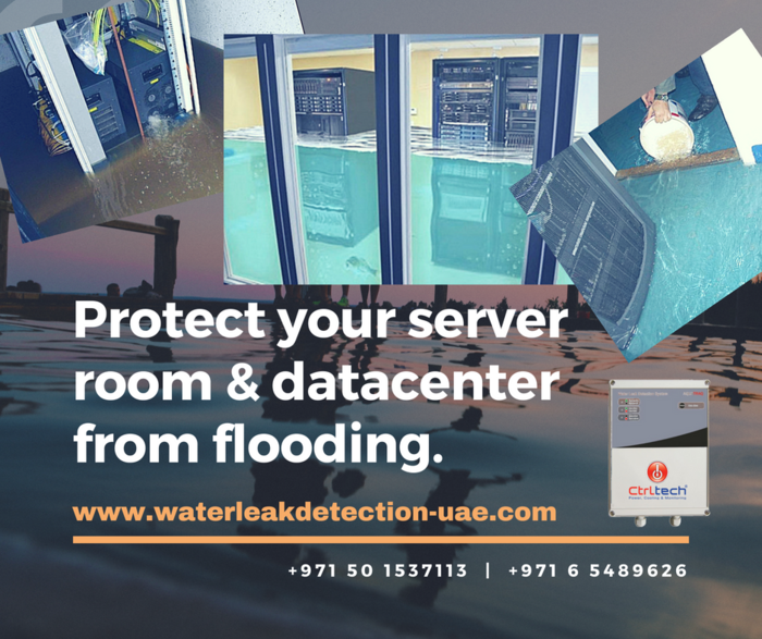  Water leak detection system or leak detector of Control Technologies Mohammed Al Mulla Tower, Al Ittihad Rd, Sharjah, UAE - Photo 6 of 6