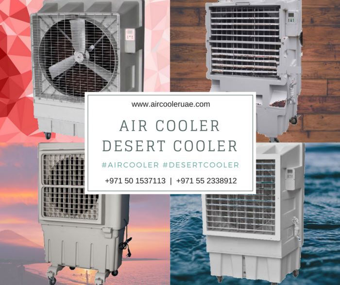 Air cooler. Desert cooler. Outdoor cooler. of Control Technologies Mohammed Al Mulla Tower, Al Ittihad Rd, Sharjah, UAE - Photo 17 of 21