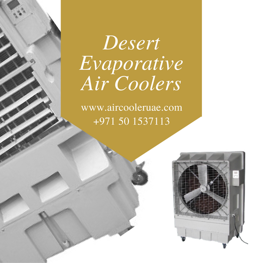  Air cooler. Desert cooler. Outdoor cooler. of Control Technologies Mohammed Al Mulla Tower, Al Ittihad Rd, Sharjah, UAE - Photo 8 of 21