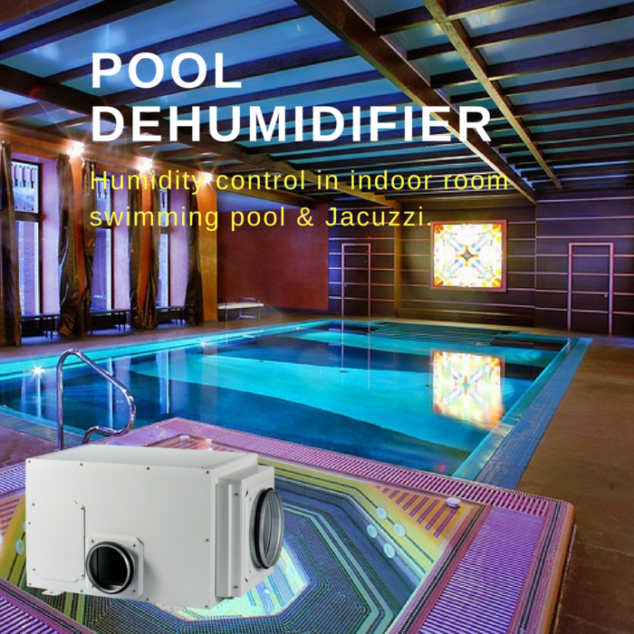  Dehumidifier for swimming pool, indoor pool humidi of Control Technologies Mohammed Al Mulla Tower, Al Ittihad Rd, Sharjah, UAE - Photo 5 of 11