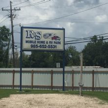  Profile Photos of R & S Mobile Home and RV Park, L.L.C. 1174 E Airline Hwy - Photo 1 of 1