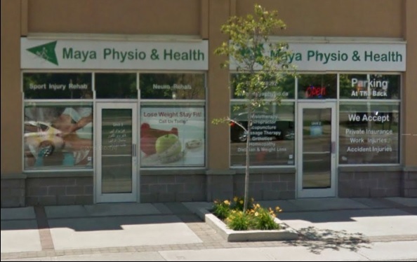 Our Clinic Our Clinic of Maya Physio & Health Inc. 10066 Bayview Ave #2 - Photo 10 of 12