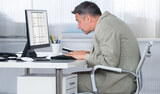Could Computer Cause My Pain? Maya Physio & Health Inc. 10066 Bayview Ave #2 