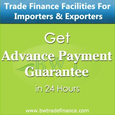 Advance Payment Guarantee Trade Finance Services of Bronze Wing Trading L.L.C Office 3002, 30th Floor, Aspect Tower, Executive Towers-D, Al-Sa'ada Street,  Business Bay - Photo 13 of 16