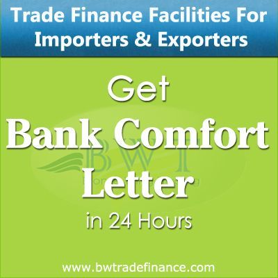 Bank Comfort Letter (BCL, MT-799) Trade Finance Services of Bronze Wing Trading L.L.C Office 3002, 30th Floor, Aspect Tower, Executive Towers-D, Al-Sa'ada Street,  Business Bay - Photo 15 of 16