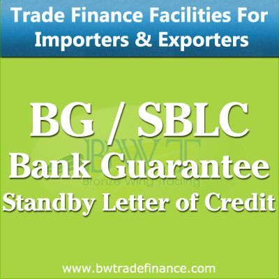 Bank Guarantee (BG, MT-760) & Standby Letter of Credit (SBLC, MT-760) Trade Finance Services of Bronze Wing Trading L.L.C Office 3002, 30th Floor, Aspect Tower, Executive Towers-D, Al-Sa'ada Street, Business Bay - Photo 3 of 16 Bank Guarantee (BG, MT-760) & Standby Letter of Credit (SBLC, MT-760) Trade Finance Services of Bronze Wing Trading L.L.C Office 3002, 30th Floor, Aspect Tower, Executive Towers-D, Al-Sa'ada Street, Business Bay - Photo 3 of 16