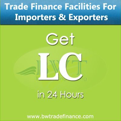 Letter of Credit (LC, MT-700) Trade Finance Services of Bronze Wing Trading L.L.C Office 3002, 30th Floor, Aspect Tower, Executive Towers-D, Al-Sa'ada Street,  Business Bay - Photo 6 of 16