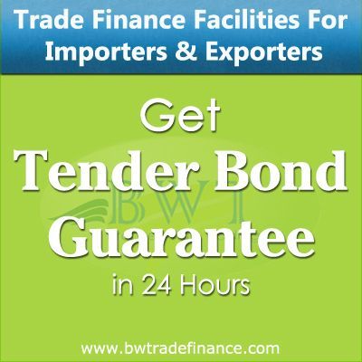 Tender Bond Guarantee (TBG) Trade Finance Services of Bronze Wing Trading L.L.C Office 3002, 30th Floor, Aspect Tower, Executive Towers-D, Al-Sa'ada Street,  Business Bay - Photo 11 of 16